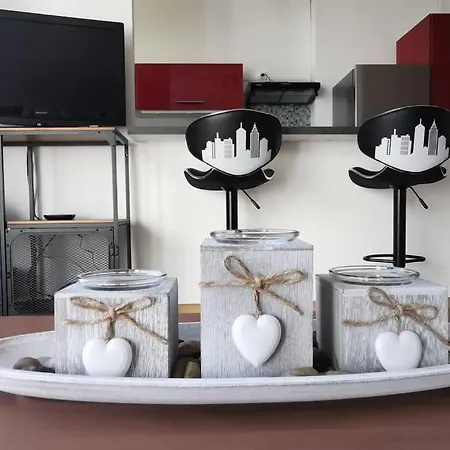 Santa Severina, Trilocale Comodo E Pratico Centro Citta Appartement Menton