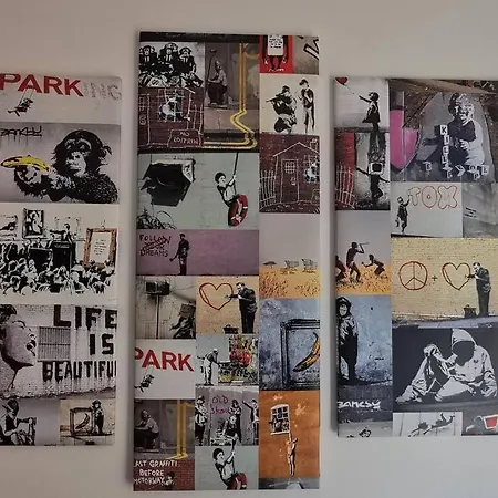 Appartement Santa Severina, Trilocale Comodo E Pratico Centro