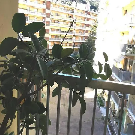 Apartament Santa Severina, Trilocale Comodo E Pratico Centro Citta Mentona
