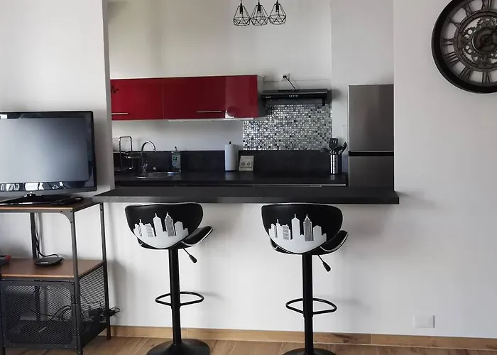 Apartment Santa Severina, Trilocale Comodo E Pratico Centro Citta Menton