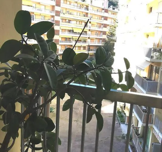 דירה Santa Severina, Trilocale Comodo E Pratico Centro Citta מנטון